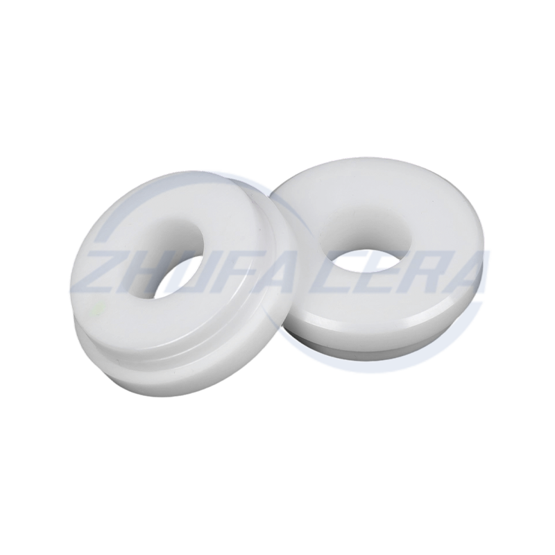 Yttrium-stabiliseret zirconia keramisk positioneringsring