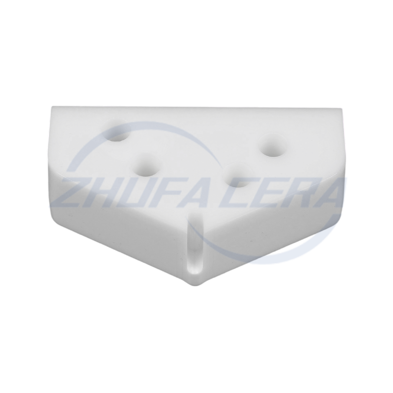 Yttrium stabiliserede zirconia præcisionsdele