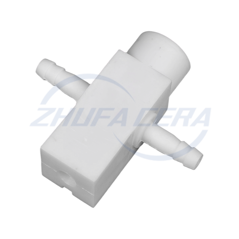 Yttrium stabilt zirconia keramisk stik