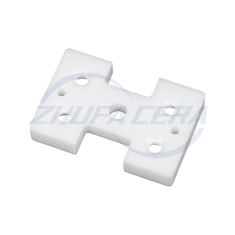 Yttrium-stabiliserede zirconia keramiske specialformede dele