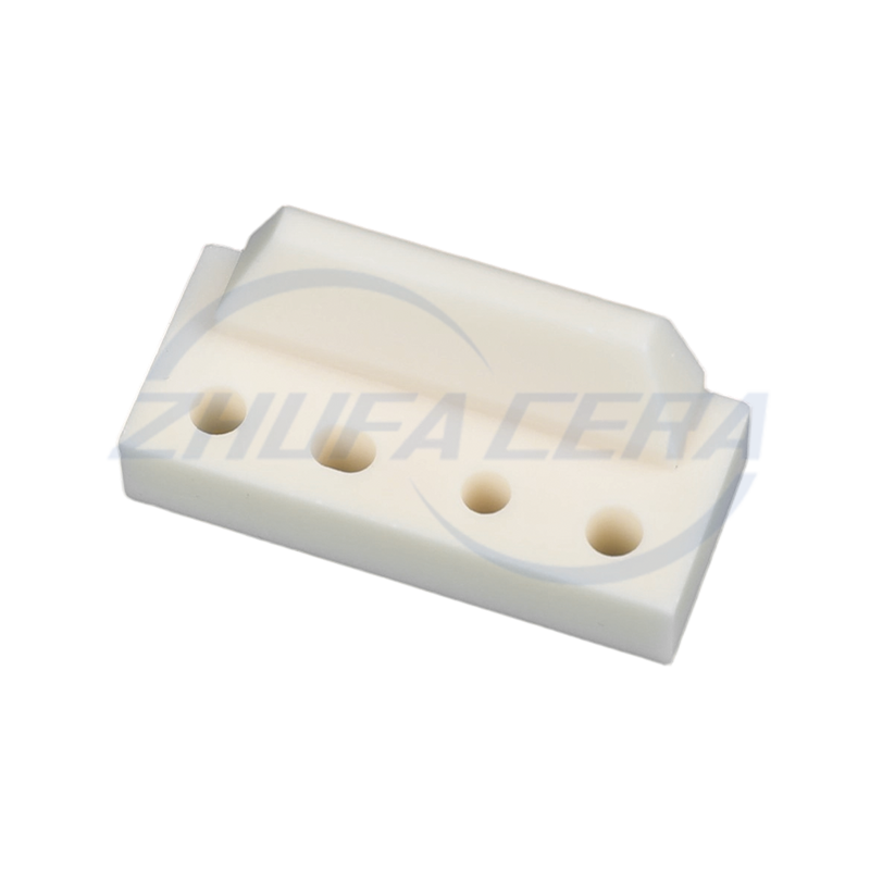 Alumina keramiske dele