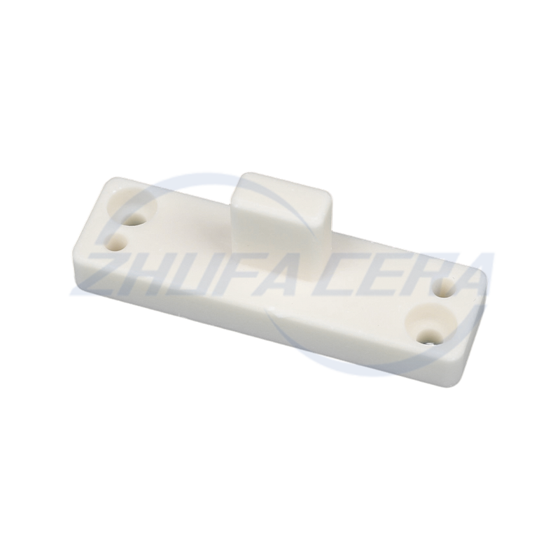 Alumina keramiske maskiner og udstyrsdele