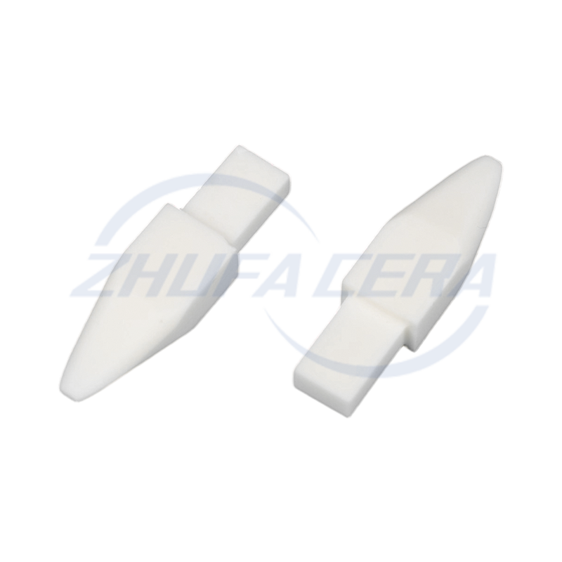 Alumina keramisk hoved