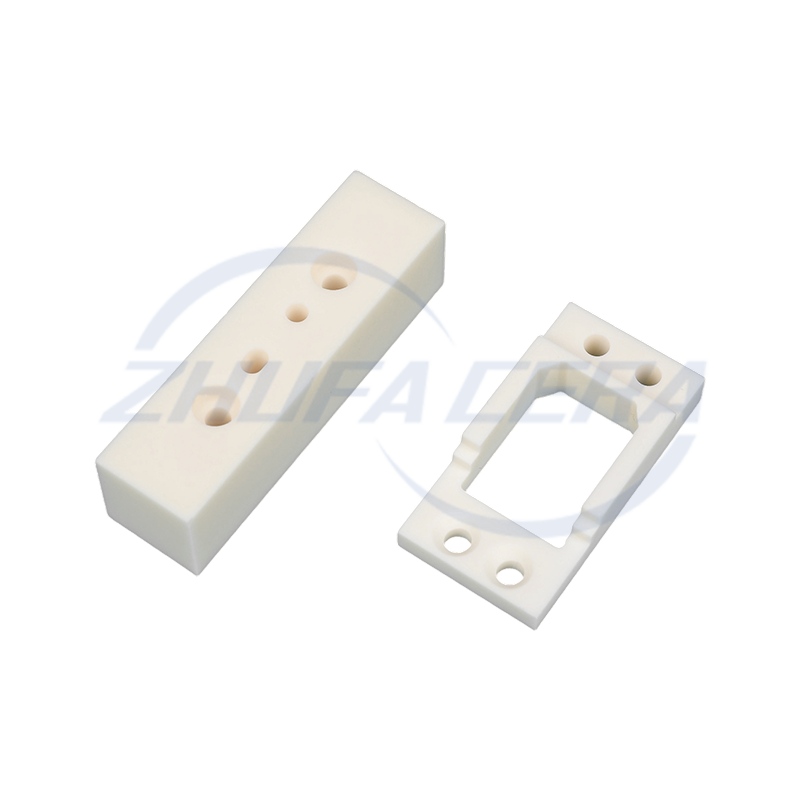 Komposit keramiske dele