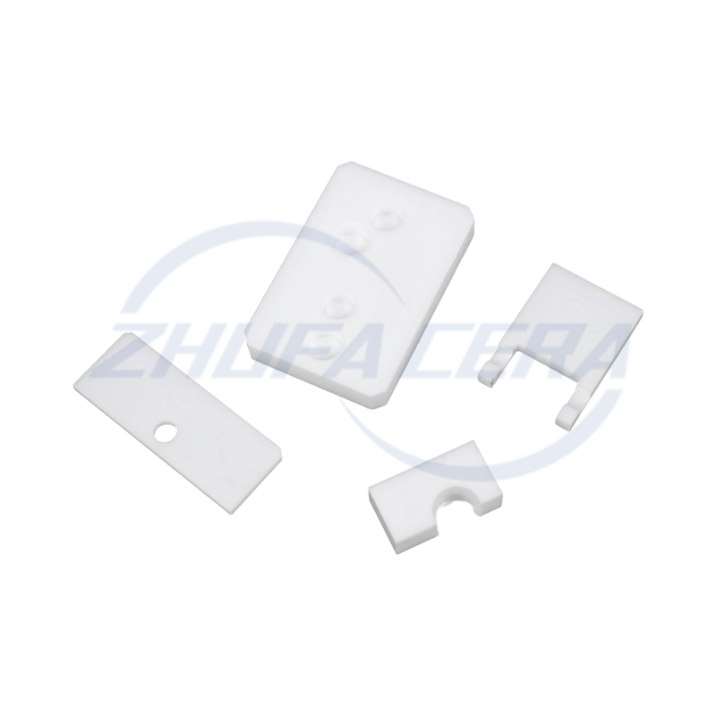 Yttrium stabile zirconia keramiske små dele