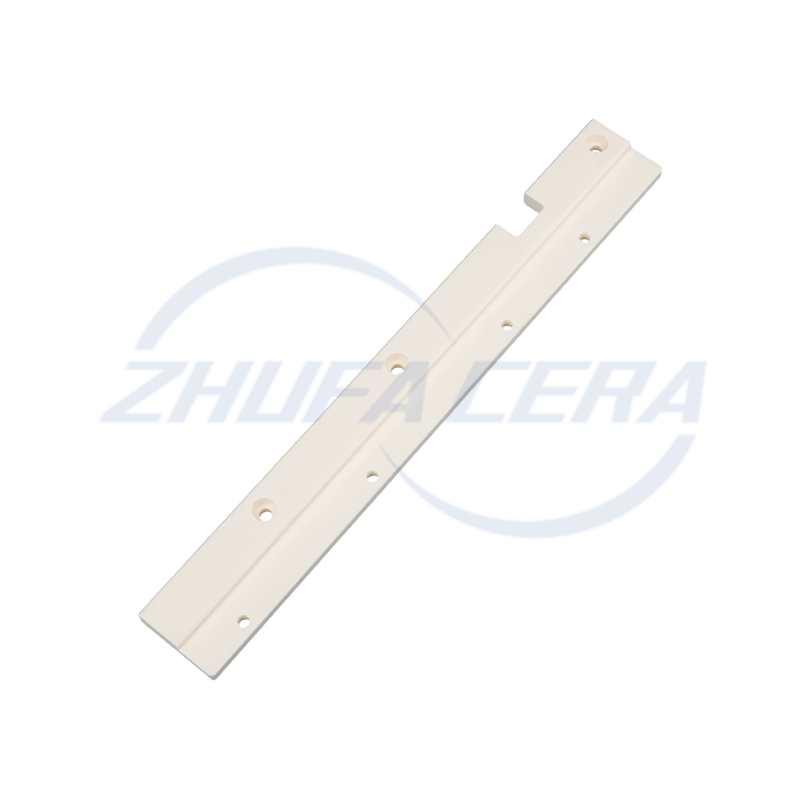 Alumina keramisk plade