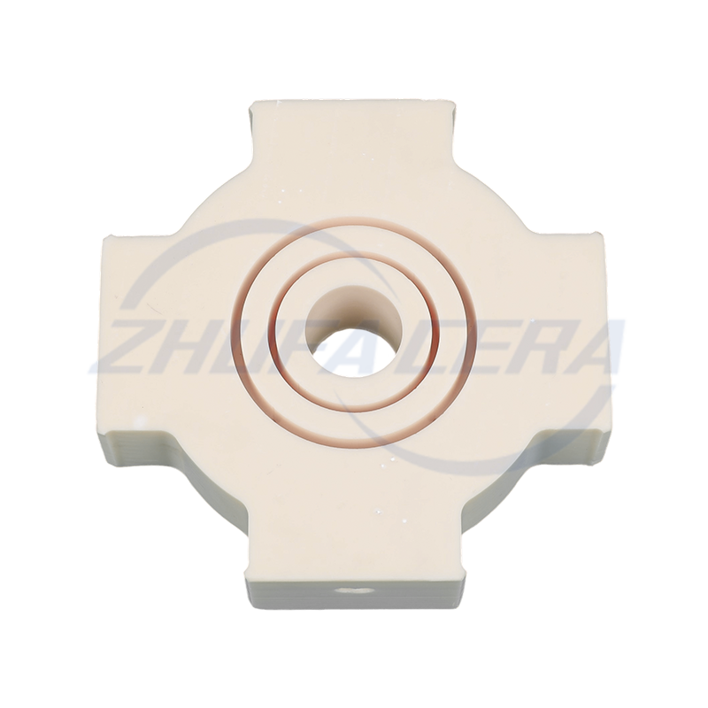 Alumina keramiske samlinger