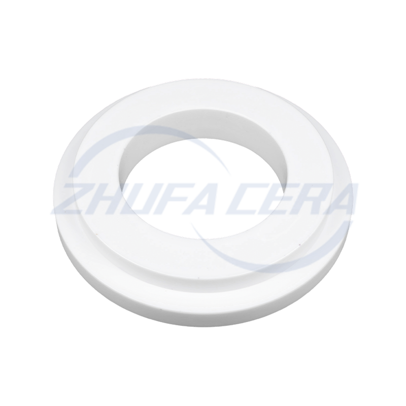 Zirconia keramisk strukturel ring