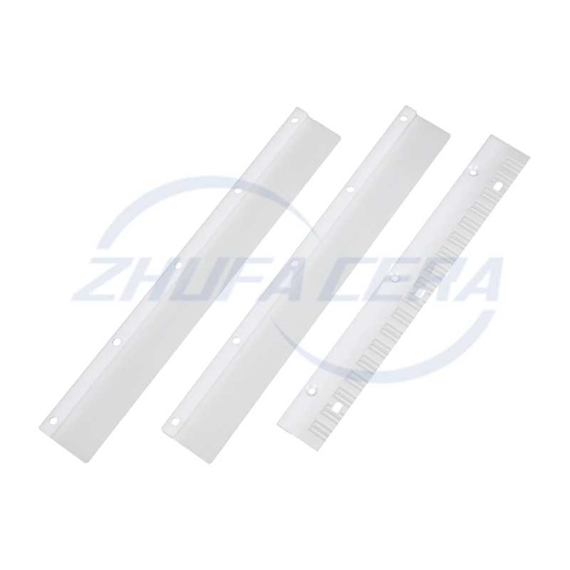 Zirconia keramisk plade