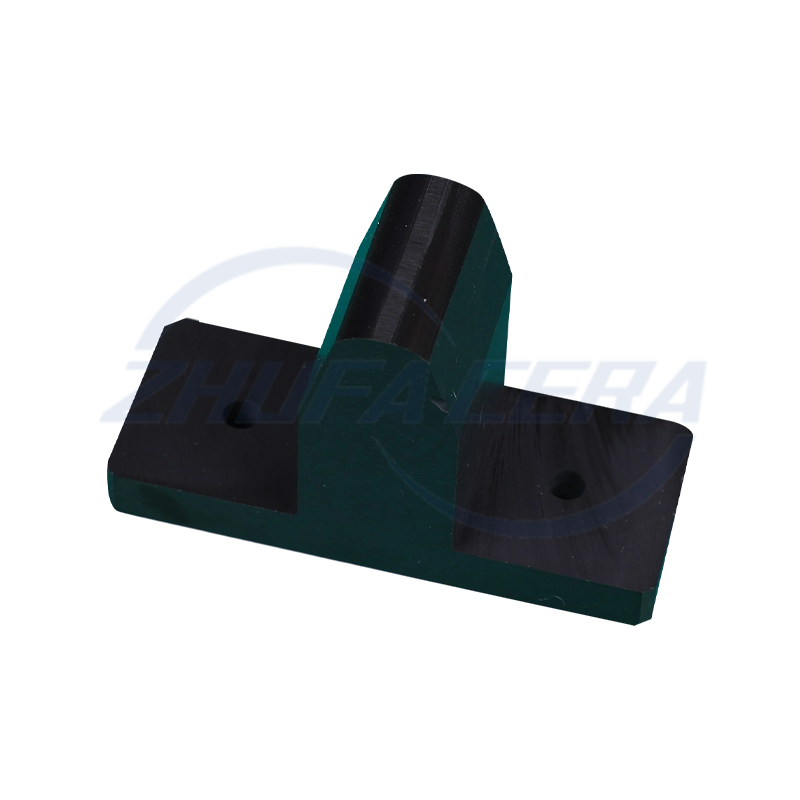 Siliciumcarbid keramiske standarddele